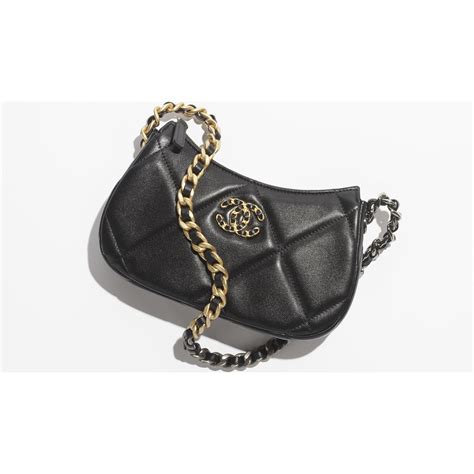 chanel top handle clutch|Chanel clutch with chain black.